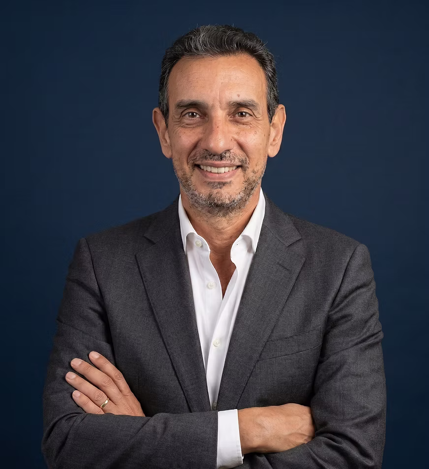 Dr Laurent Benadiba