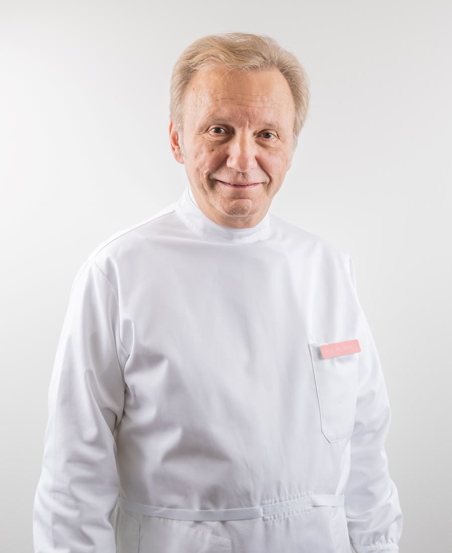 Prof. Dr méd. Philippe Morel